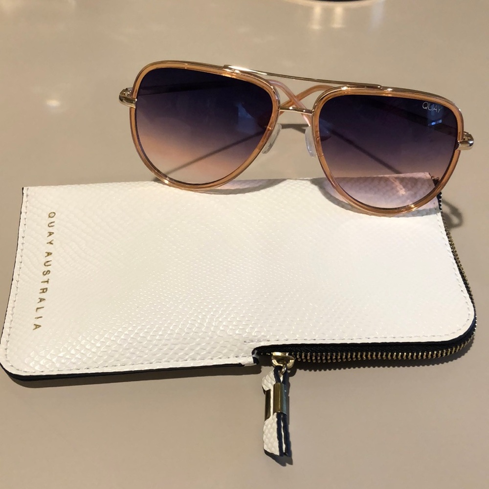Quay Aviators